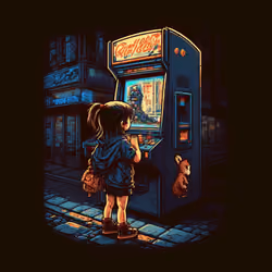 Arcade Game NFT #36