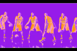 Kobe in Sequence #033