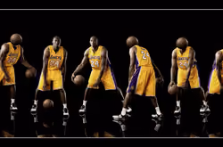 Kobe in Sequence #140
