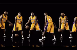 Kobe in Sequence #106