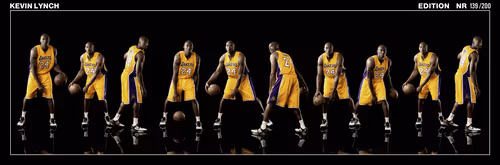 Kobe in Sequence #139