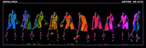 Kobe in Sequence #148