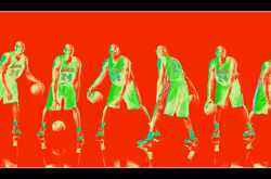 Kobe in Sequence #074