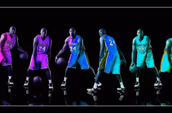 Kobe in Sequence #042