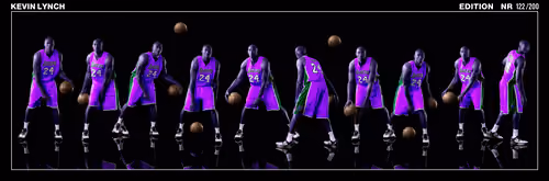 Kobe in Sequence #122