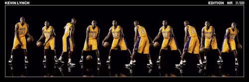 Kobe in Sequence #031