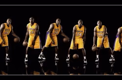 Kobe in Sequence #184