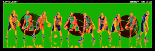 Kobe in Sequence #129