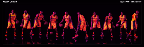 Kobe in Sequence #134