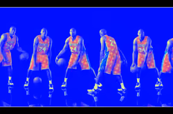 Kobe in Sequence #151
