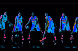 Kobe in Sequence #157