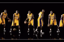 Kobe in Sequence #165