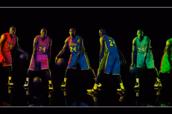 Kobe in Sequence #038