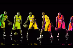 Kobe in Sequence #130
