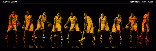 Kobe in Sequence #176