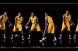 Kobe in Sequence #097