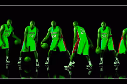Kobe in Sequence #024