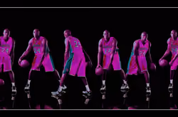 Kobe in Sequence #109
