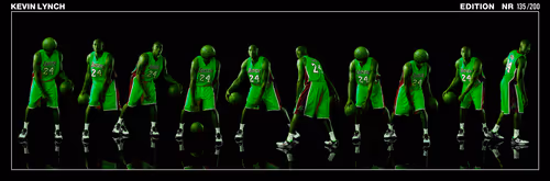 Kobe in Sequence #135