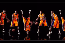 Kobe in Sequence #092