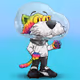 9324