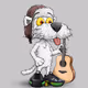 5345