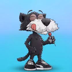 6195