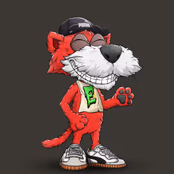 7684