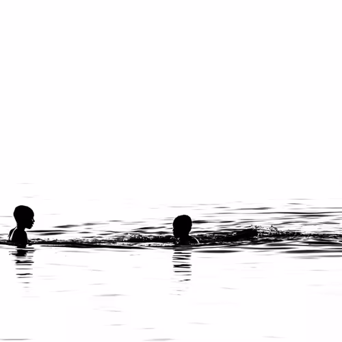 look in light and shadow