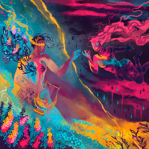 Orpheus and Eurydice