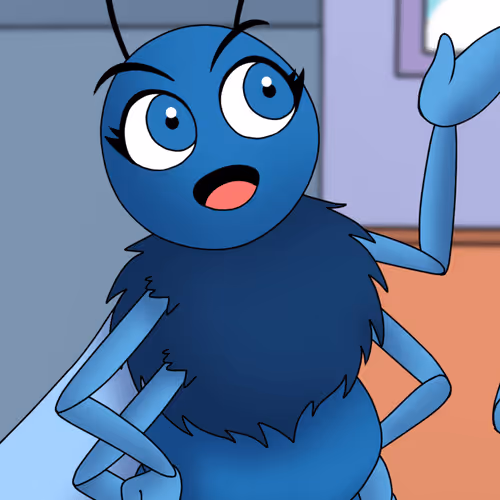 A Bug Travels Far