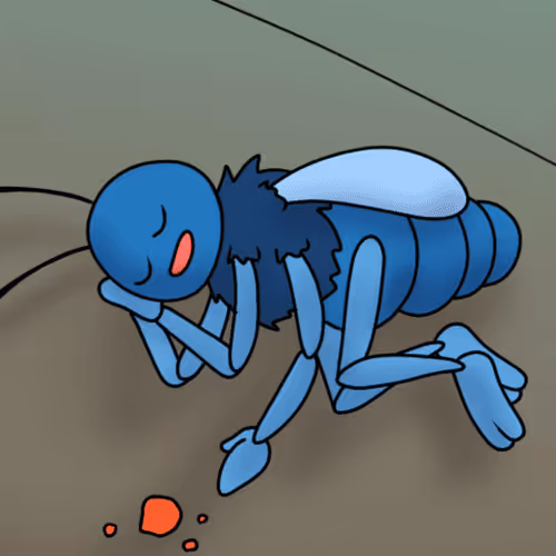 A Bug Travels Far