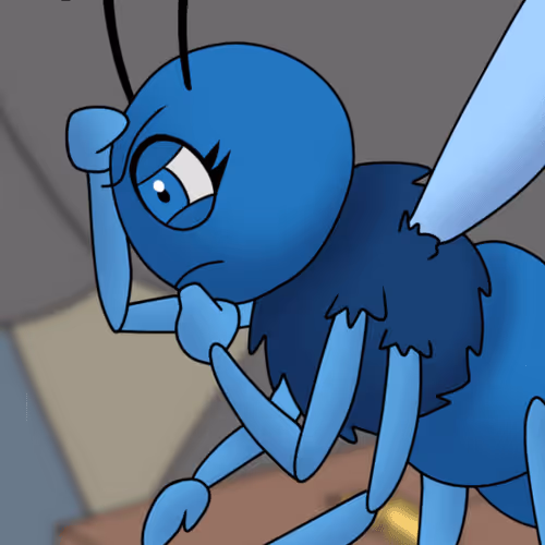 A Bug Travels Far
