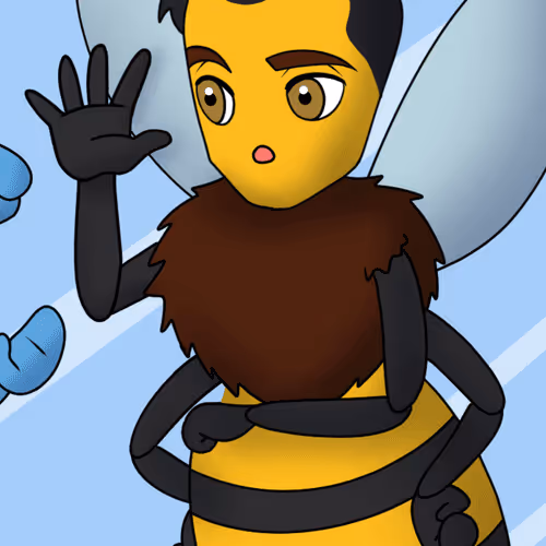 A Bug Travels Far