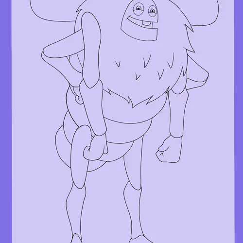A Bug Travels Far