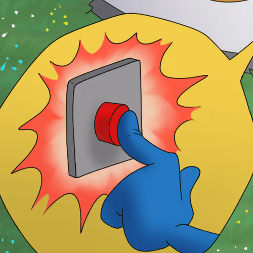 A Bug Travels Far