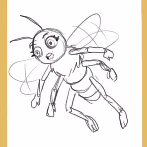 A Bug Travels Far