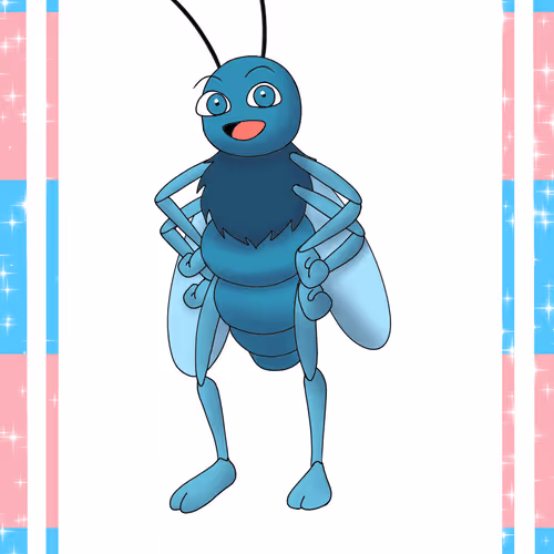 A Bug Travels Far