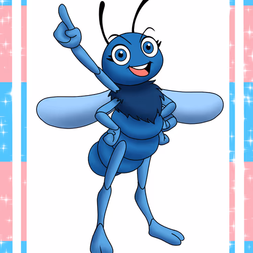 A Bug Travels Far