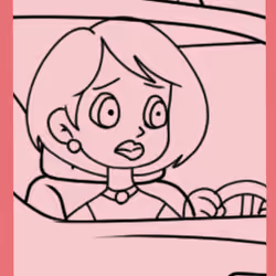 Book 1, 438, Page Character 27-28 Mom Line
