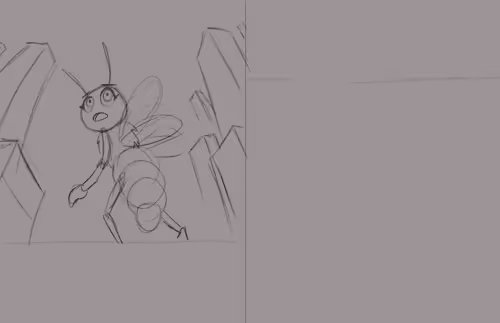 A Bug Travels Far