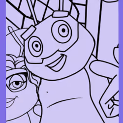 Book 1, 548, Page Character Cover Dan Line