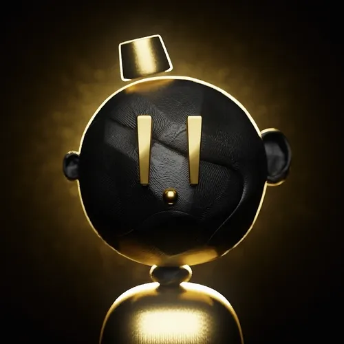 Habibi #30 "The Gold"