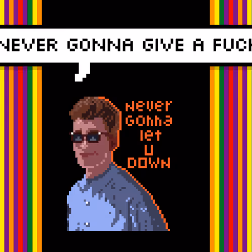 Rick Rainbows #138
