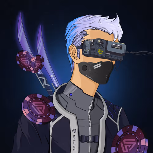 Spectre Tethered Soul
