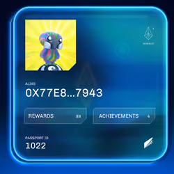 Passport #1022