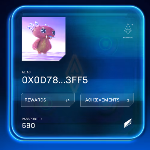 Passport #590