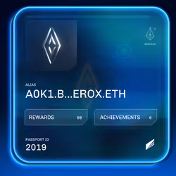 Passport #2019