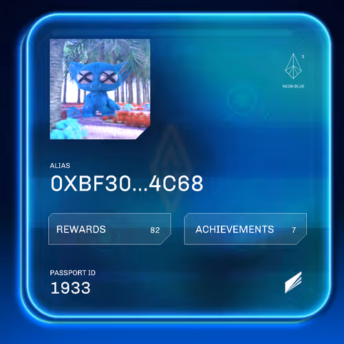 A0k1verse Passport