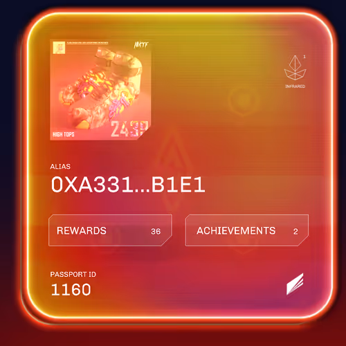 Passport #1160